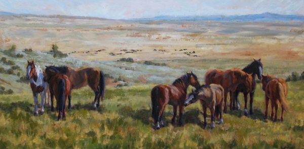 Click here to view Long Lazy Days by Susan Bell