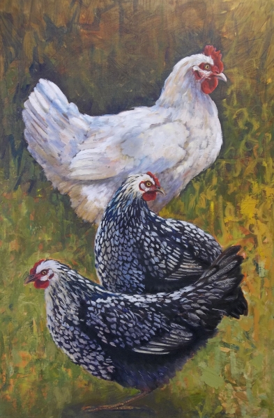 Click here to view April, Snow, & Taxi   by Susan Bell