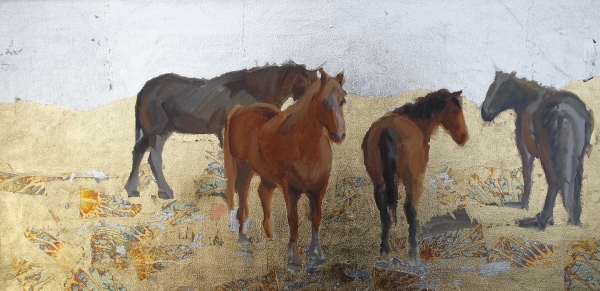 Click here to view Four Directions by Susan Bell