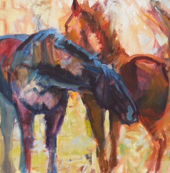 Click here to view Contemporary artwork by Susan Bell