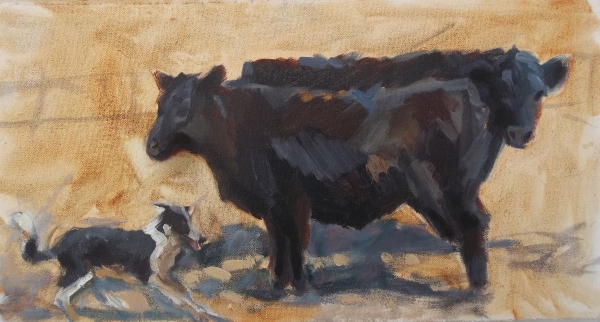 Click here to view Two to go by Susan Bell