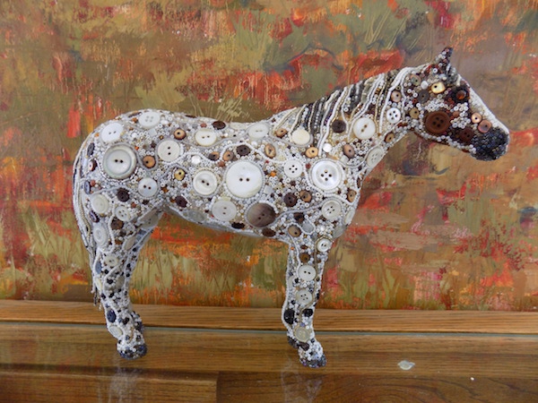 Click here to view Pink Panther by Susan Bell