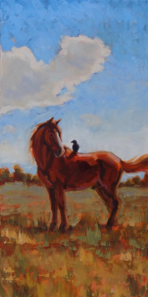 Click here to view Take the Message Over the Mountain by Susan Bell