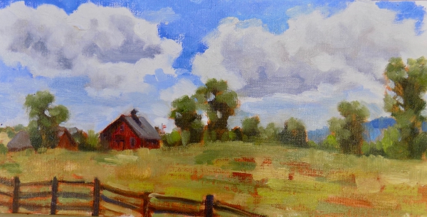 Click here to view Kiana Ranch by Susan Bell
