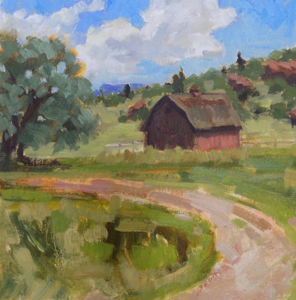 Click here to view Sandstone Ranch by Susan Bell