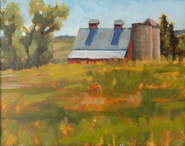 Click here to view Lowell Barn by Susan Bell