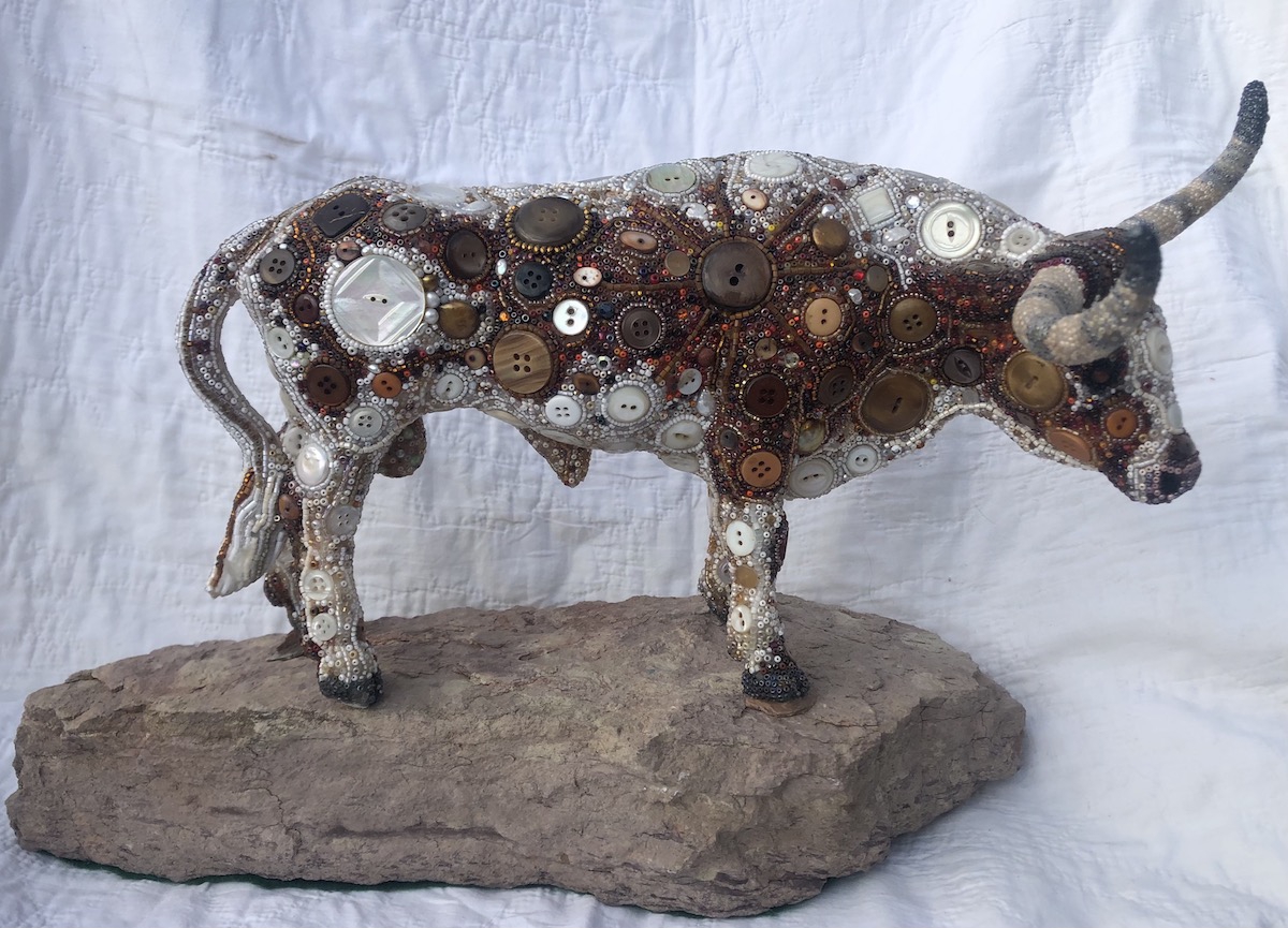 Click here to view Moon & Stars by Susan Bell