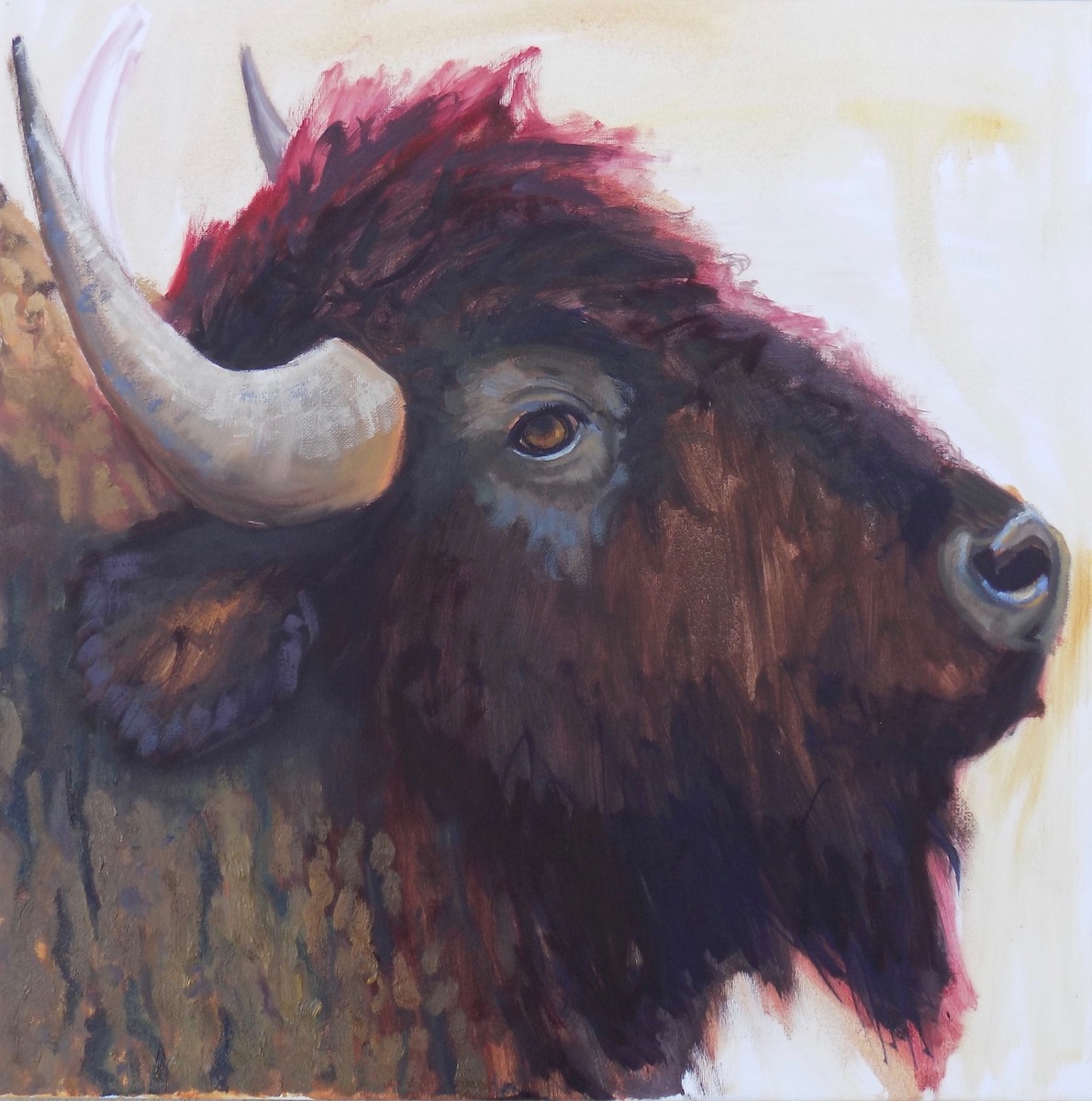 Click here to view Testing the Wind by Susan Bell