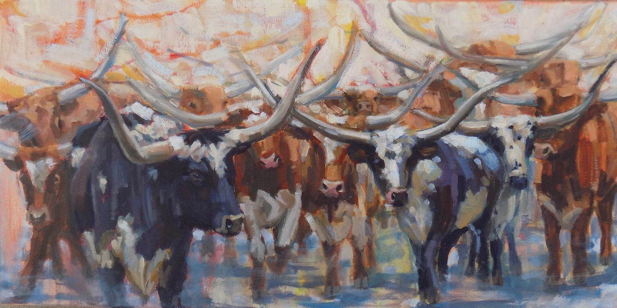 Click here to view Never too Cautious by Susan Bell