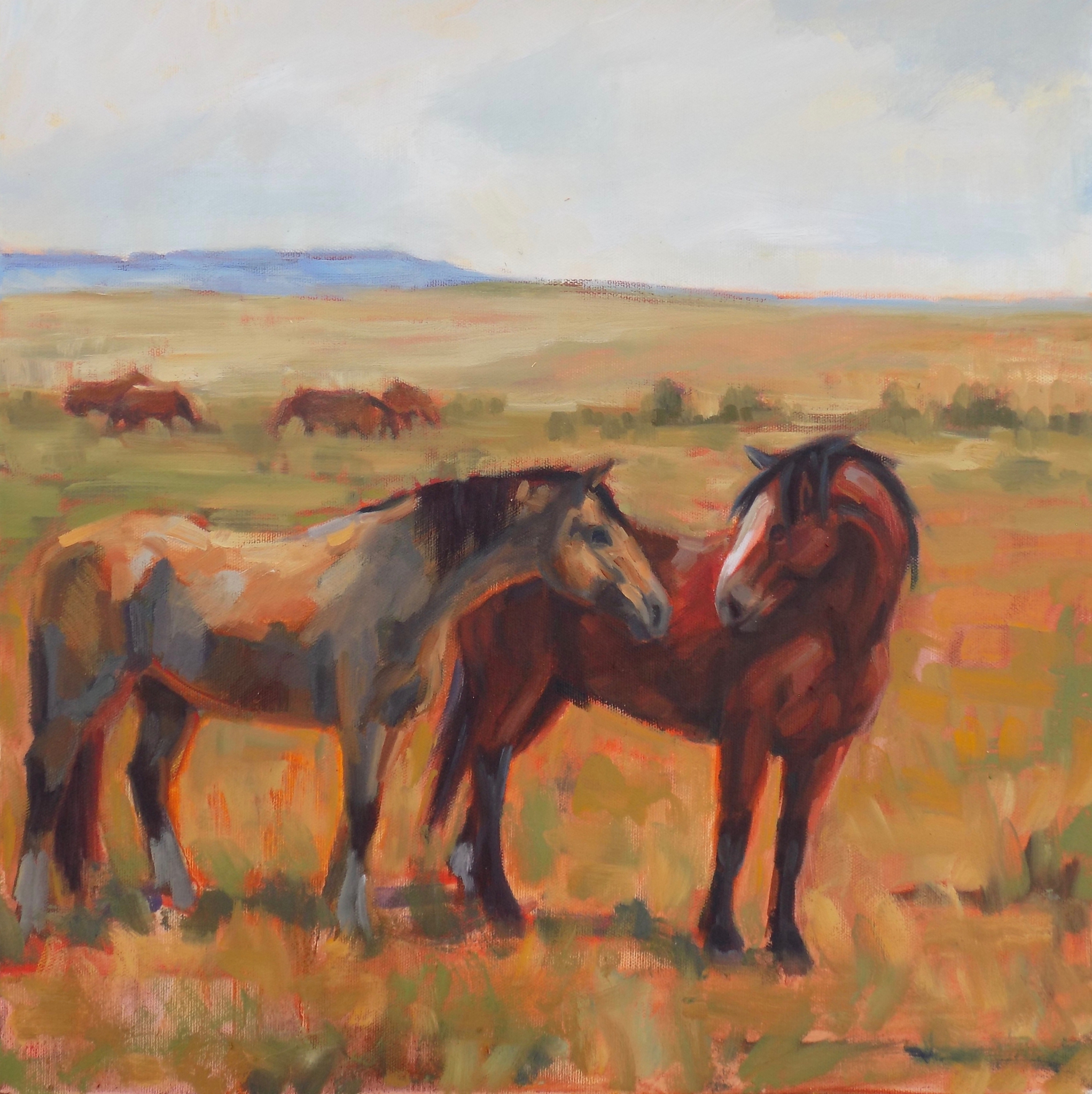 Click here to view New Friends by Susan Bell