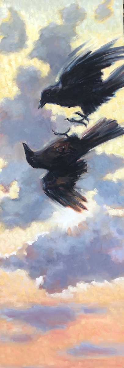 Click here to view Flight Dance by Susan Bell