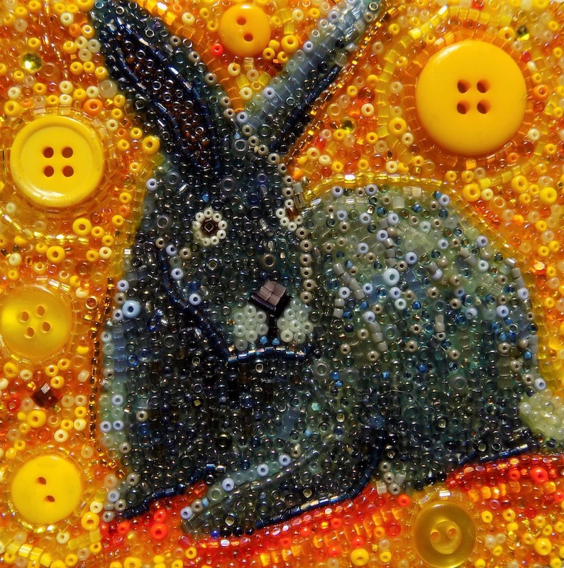 Click here to view BlueBunny by Susan Bell