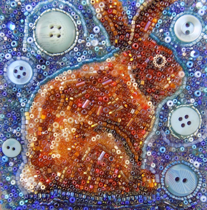 Click here to view Red Bunny by Susan Bell