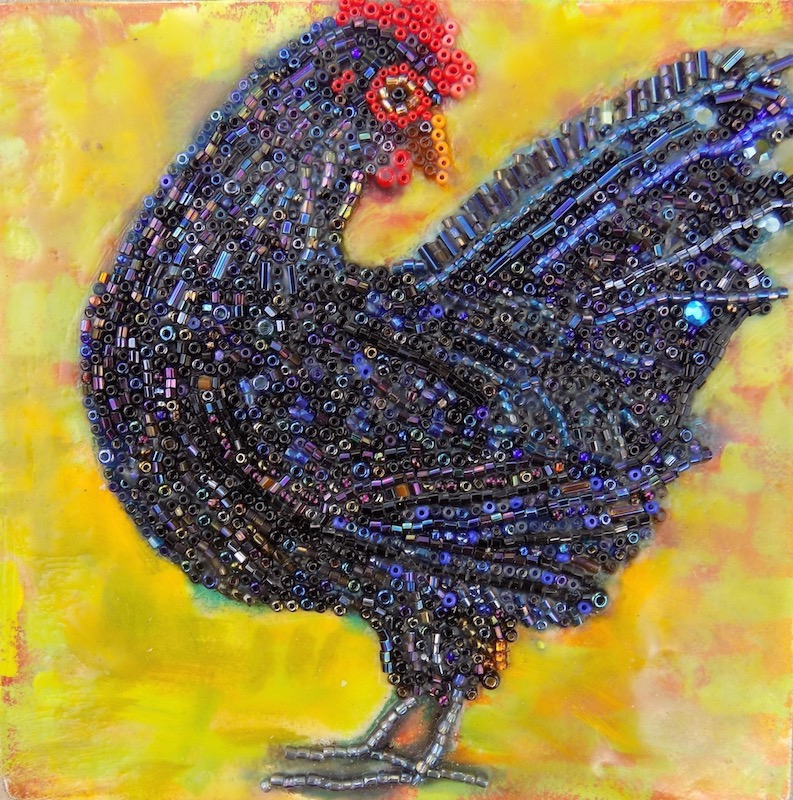 Click here to view Raven by Susan Bell