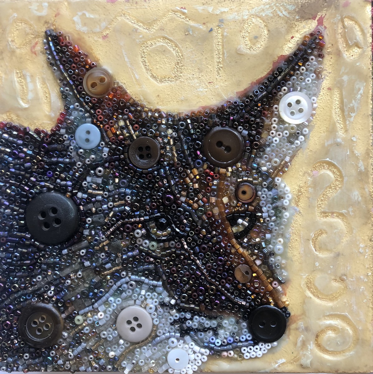 Click here to view Listening by Susan Bell