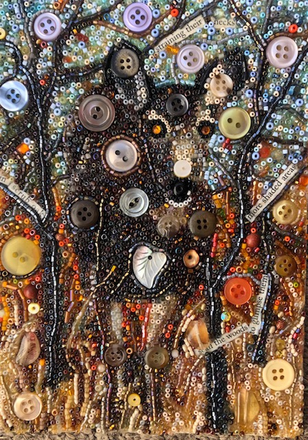 Click here to view Doe in Scrub by Susan Bell