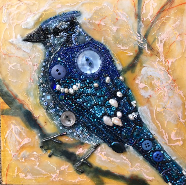 Click here to view BlueJay by Susan Bell