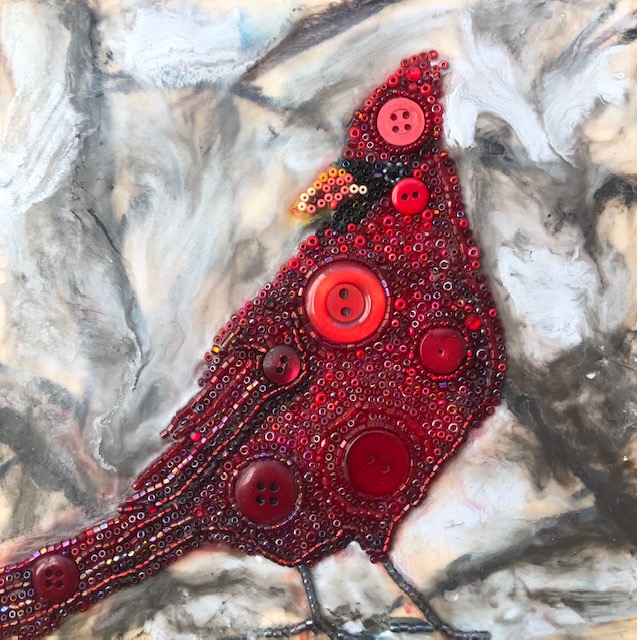 Click here to view RedBird by Susan Bell