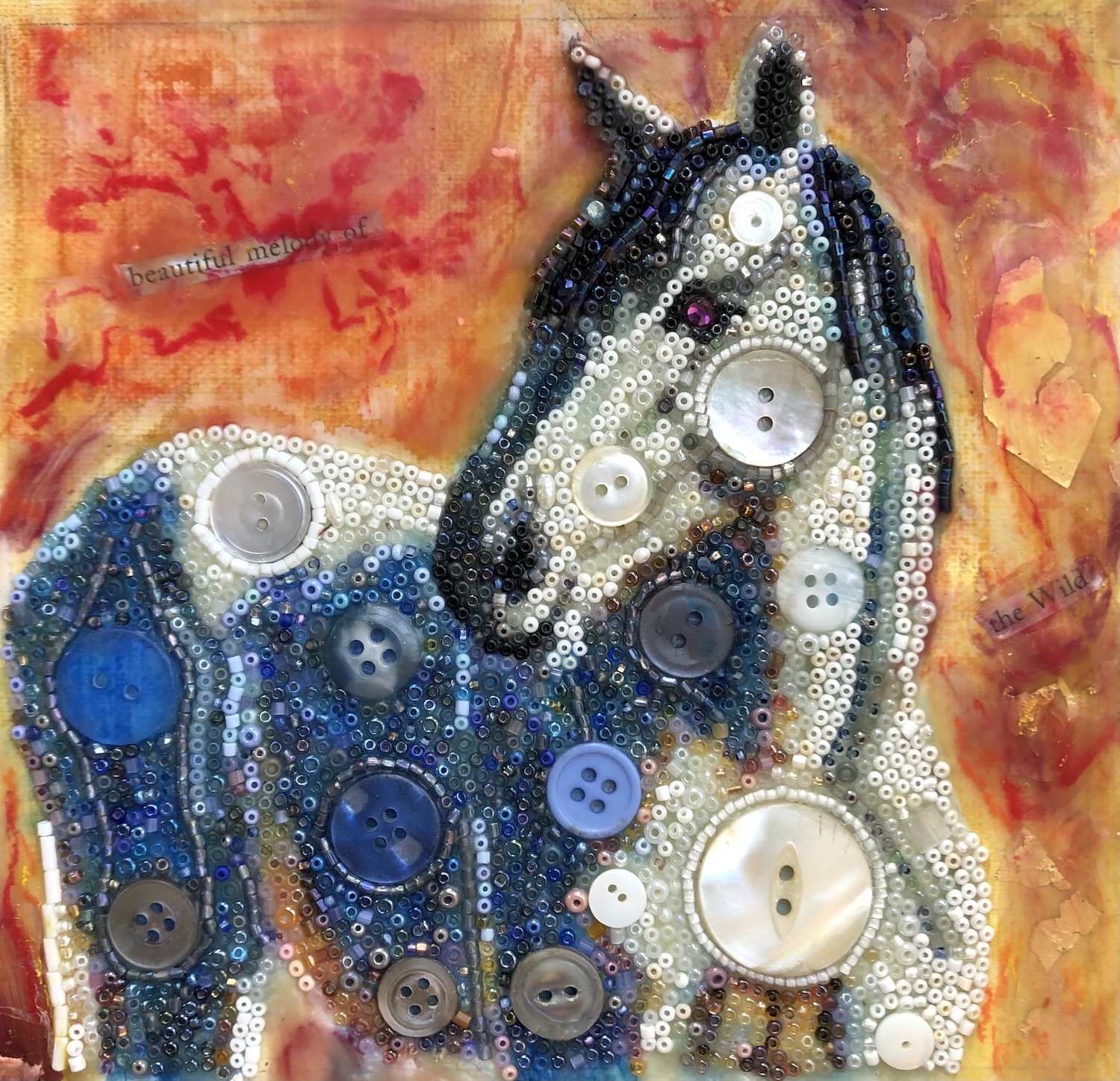 Click here to view Melody of the Wild by Susan Bell