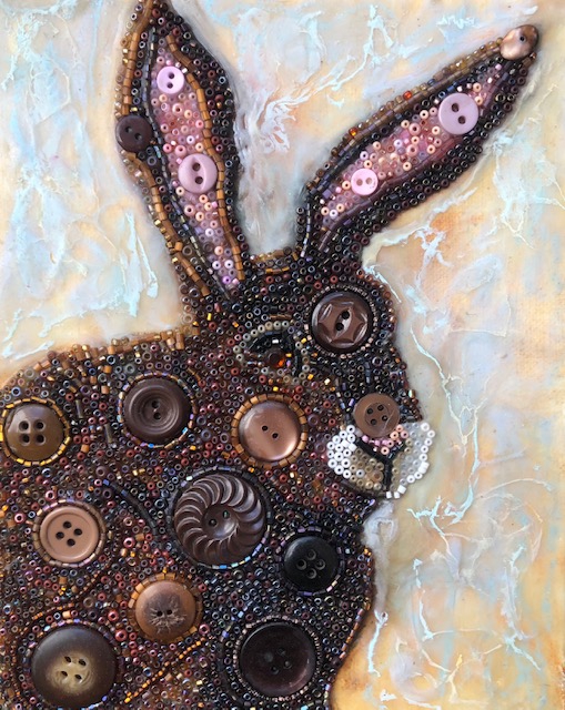 Click here to view Bunny Love by Susan Bell