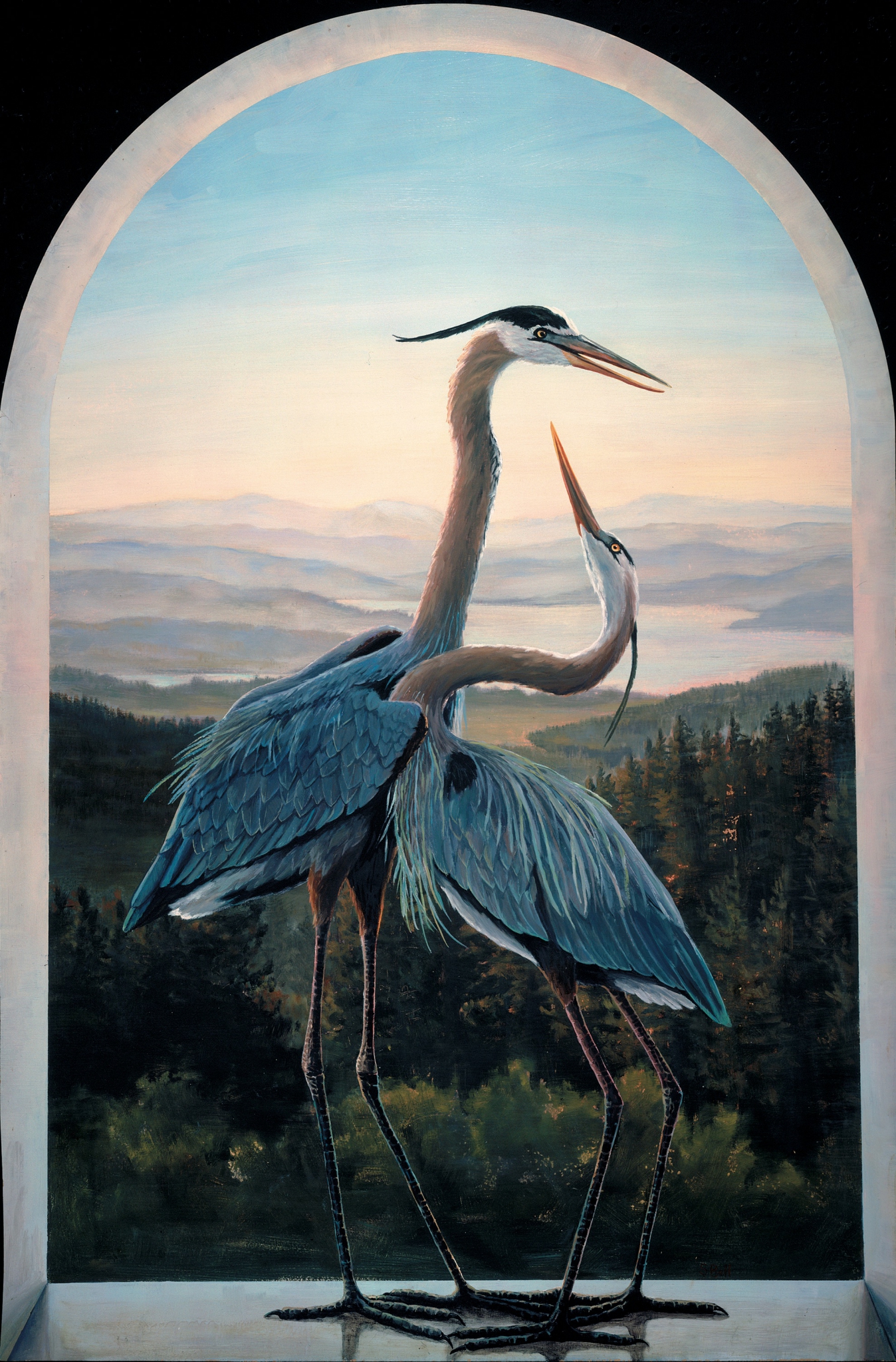 Click here to view Honey You Have Fish Breath by Susan Bell