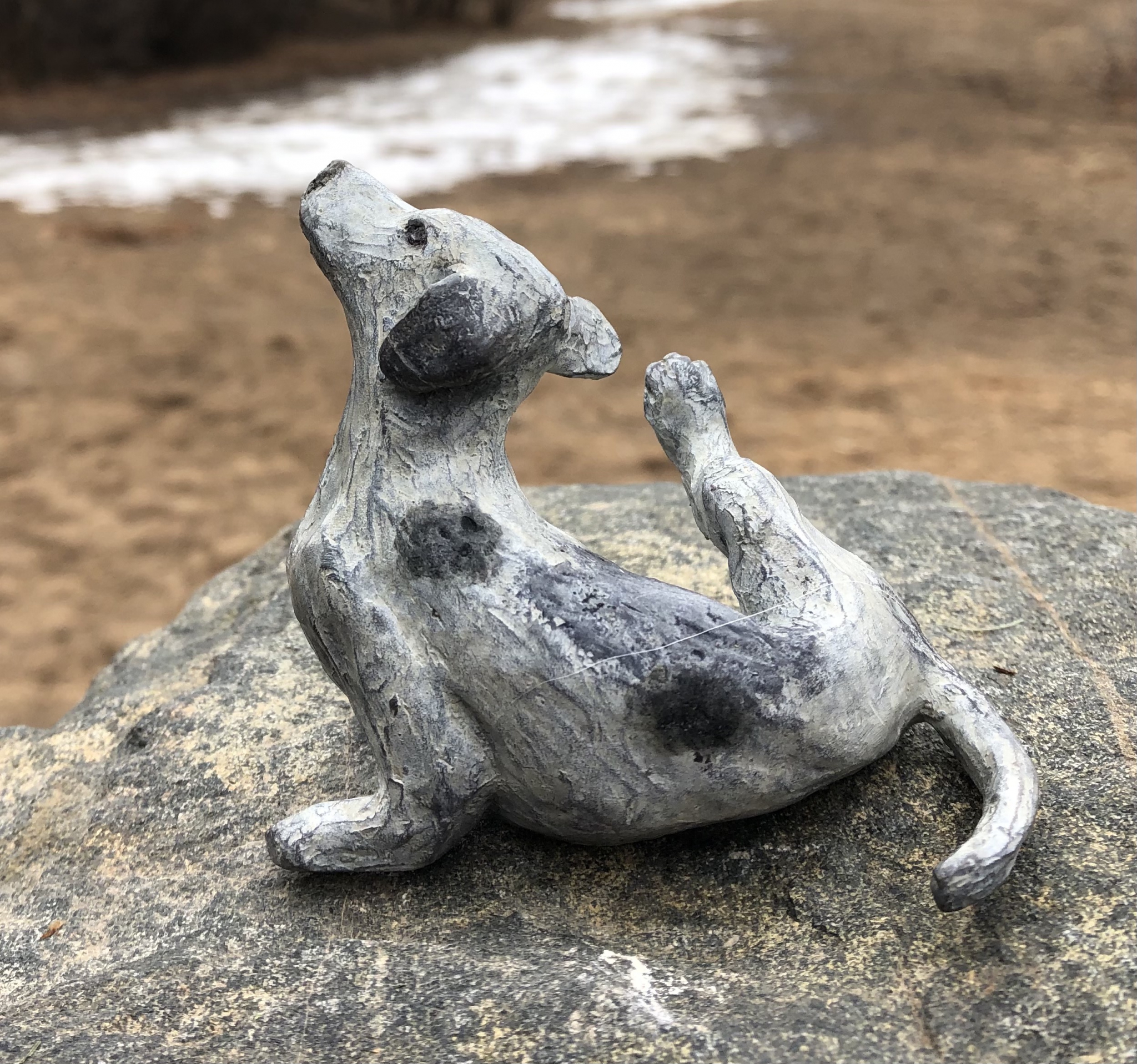 Click here to view Scratch That Itch by Susan Bell