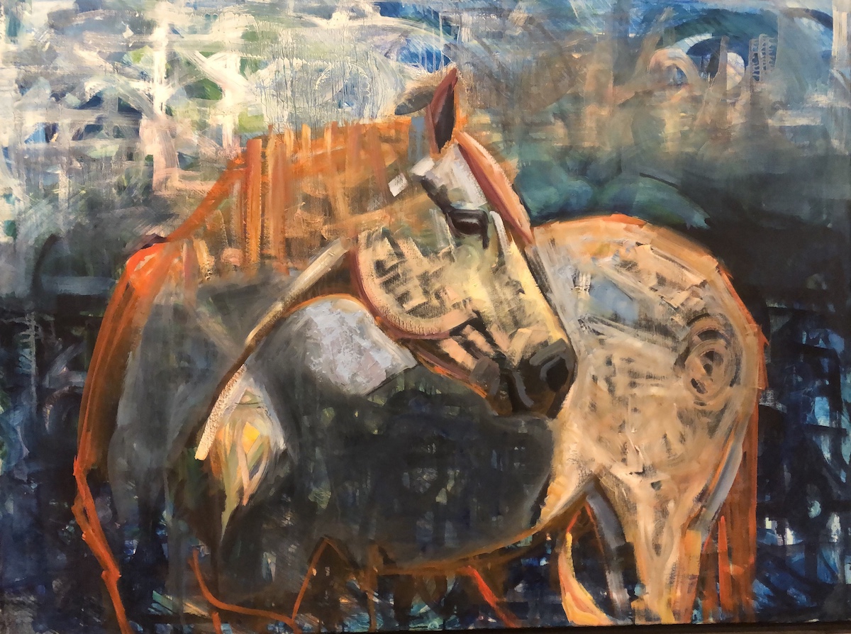 Click here to view Everything is Going to be Alright by Susan Bell
