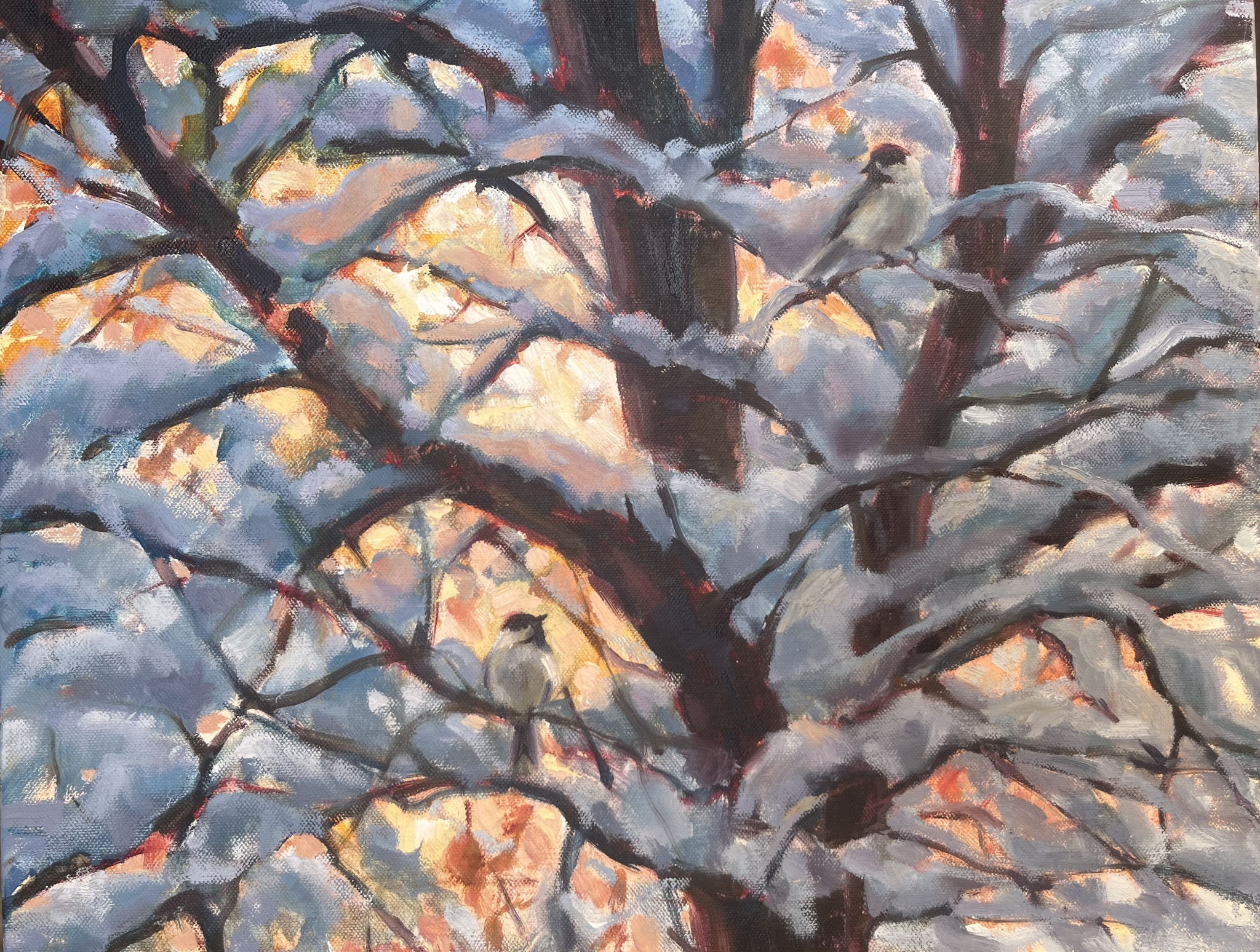 Click here to view Mountain Spring by Susan Bell