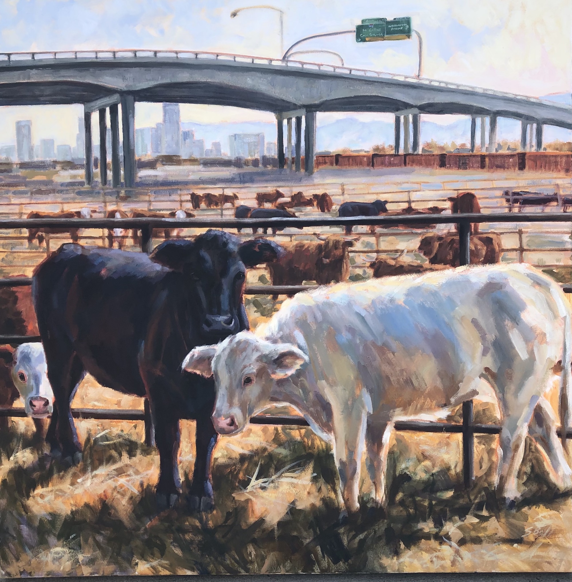 Click here to view NWSS/I70 by Susan Bell