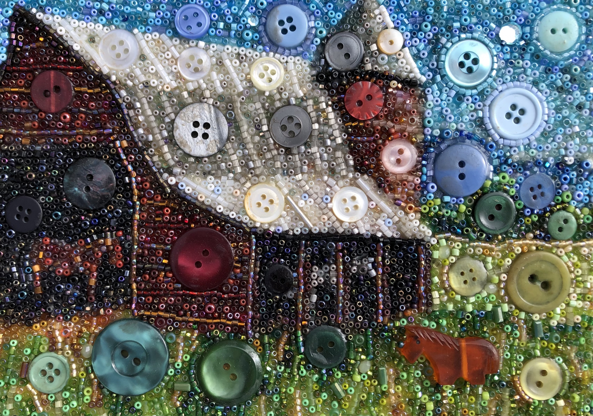 Click here to view Red Barn by Susan Bell