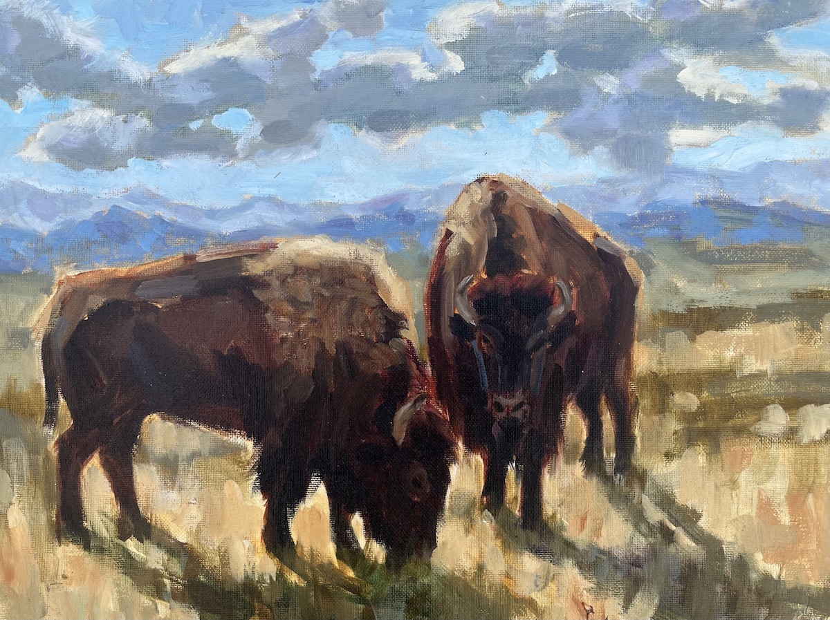 Click here to view Majestic by Susan Bell