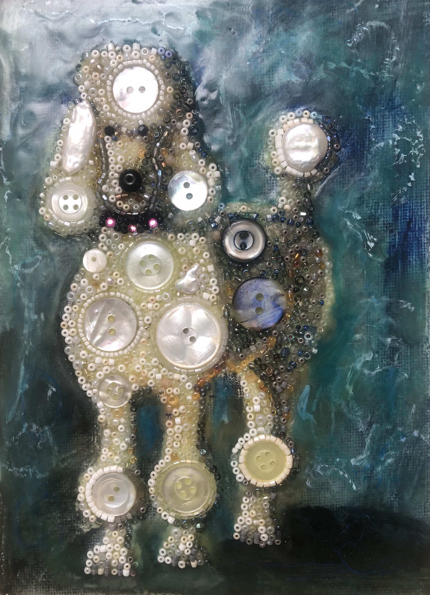 Click here to view Lily by Susan Bell