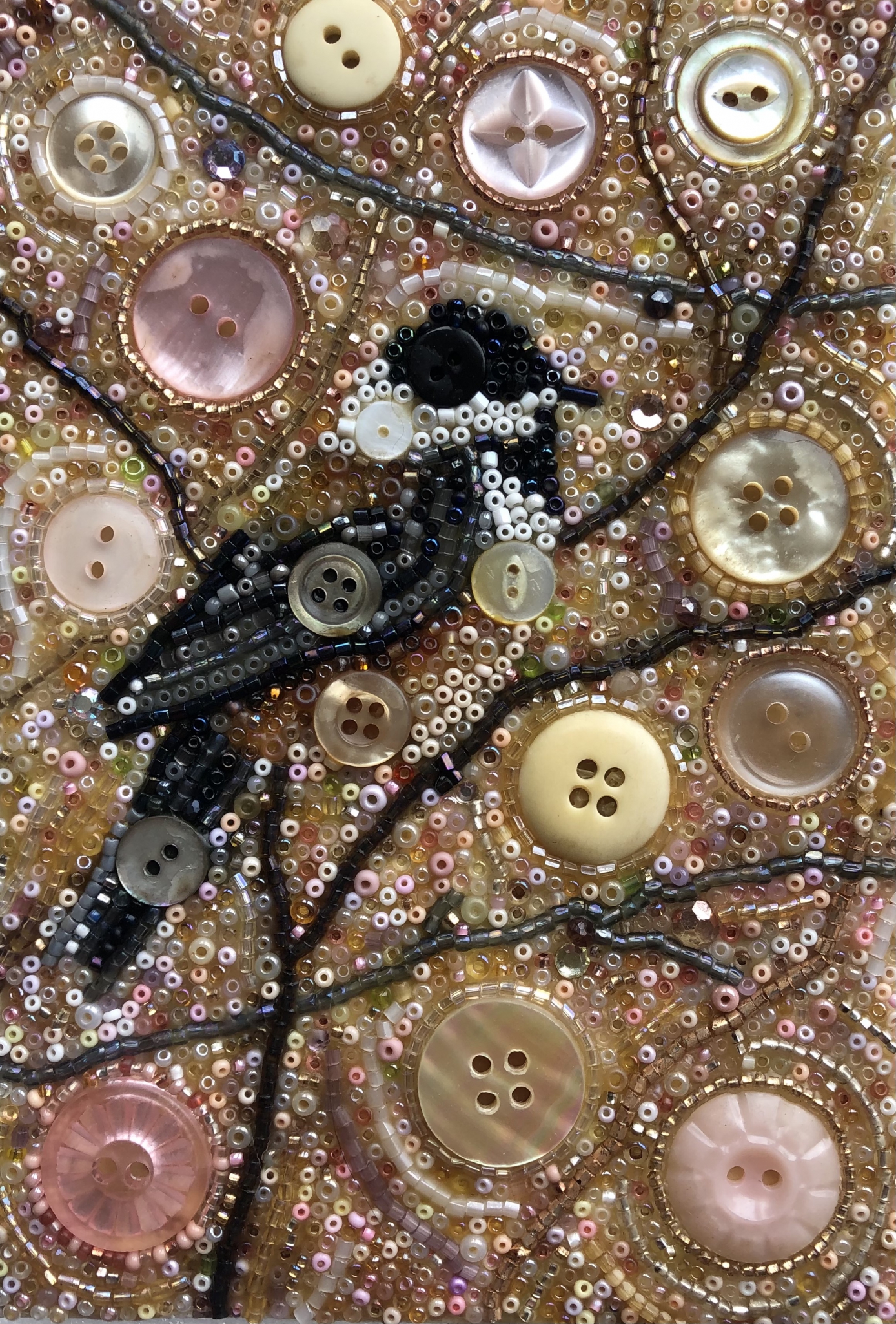 Click here to view Chickadee by Susan Bell