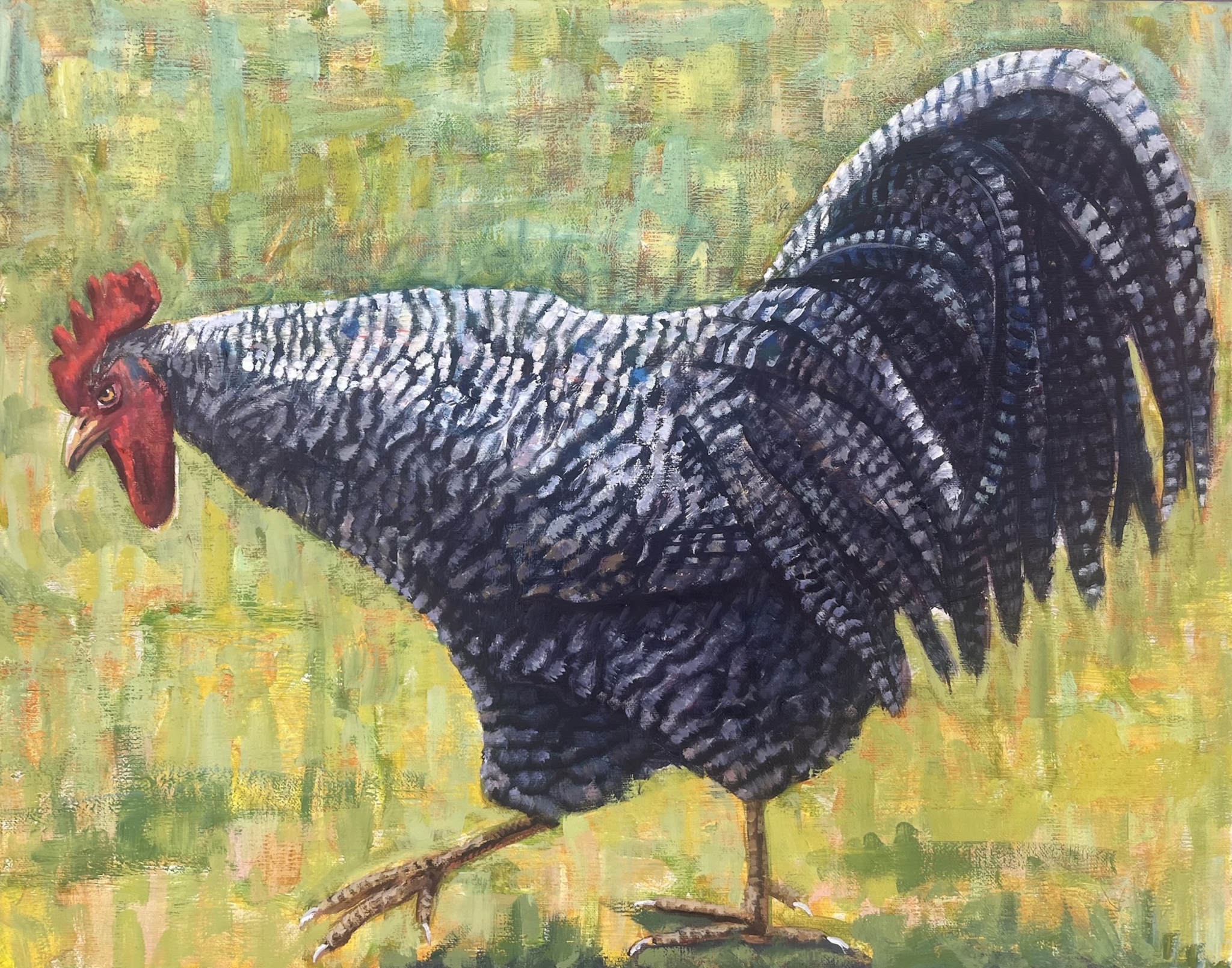 Click here to view Hunt and Peck by Susan Bell
