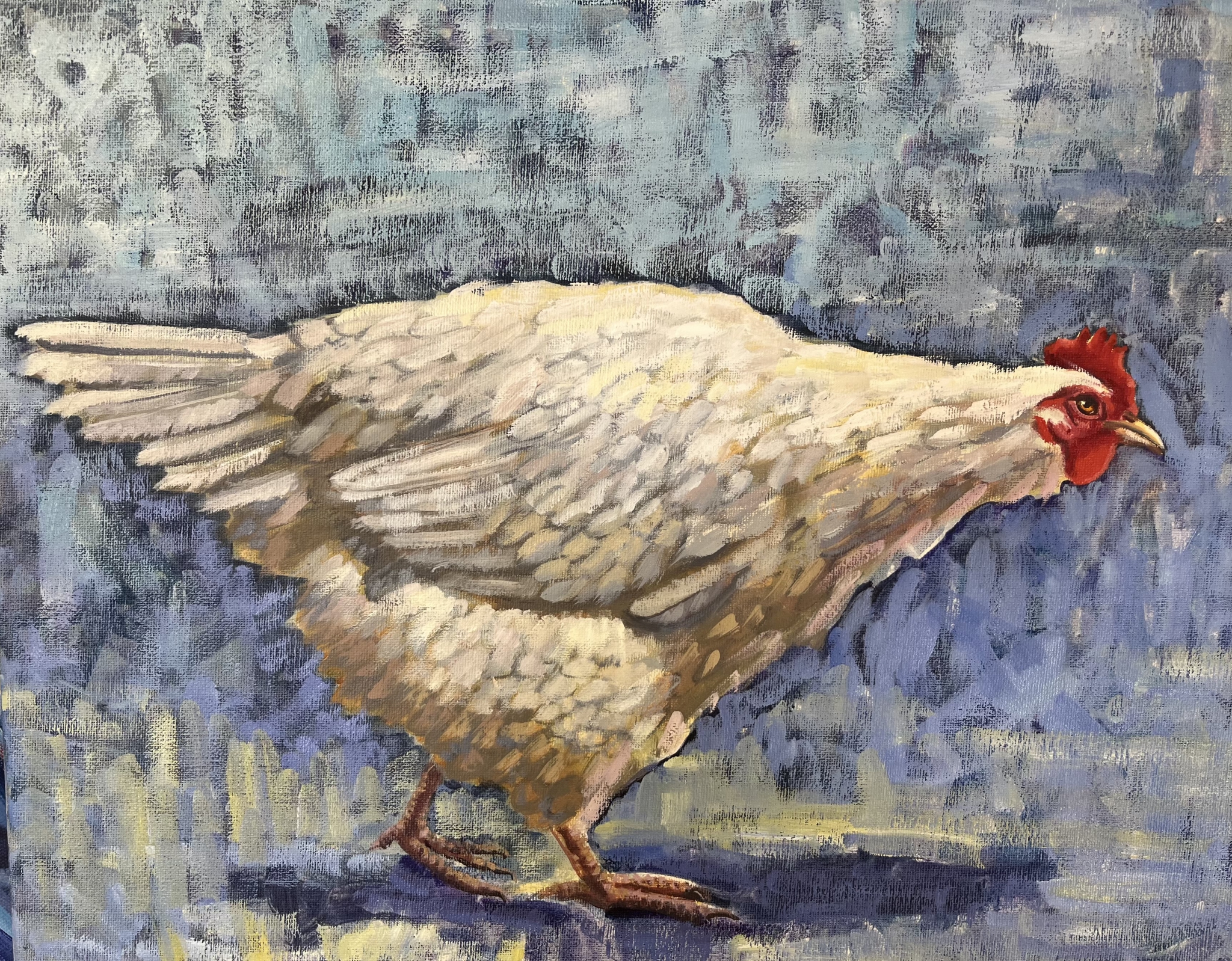 Click here to view On a Mission by Susan Bell