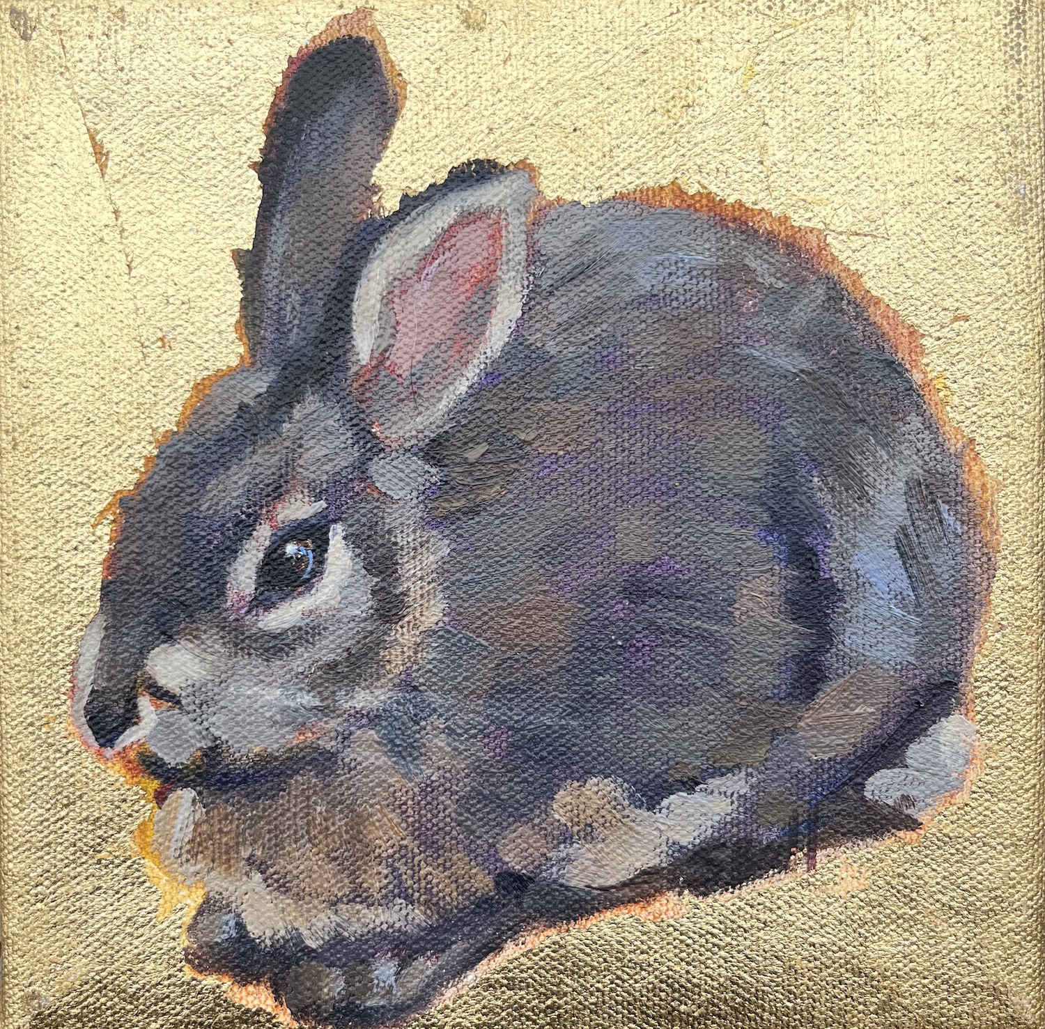 Click here to view Smart Bunny by Susan Bell