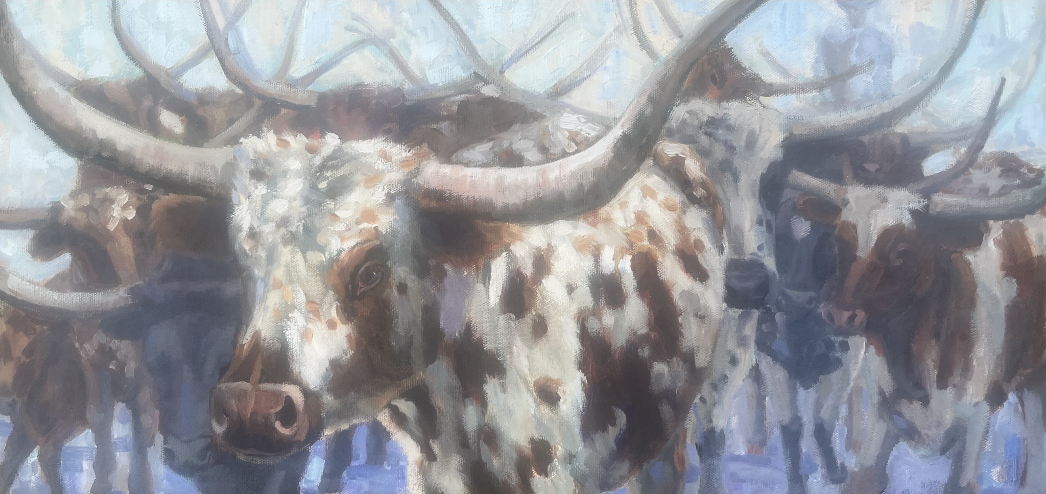 Click here to view Texas Tapestry by Susan Bell