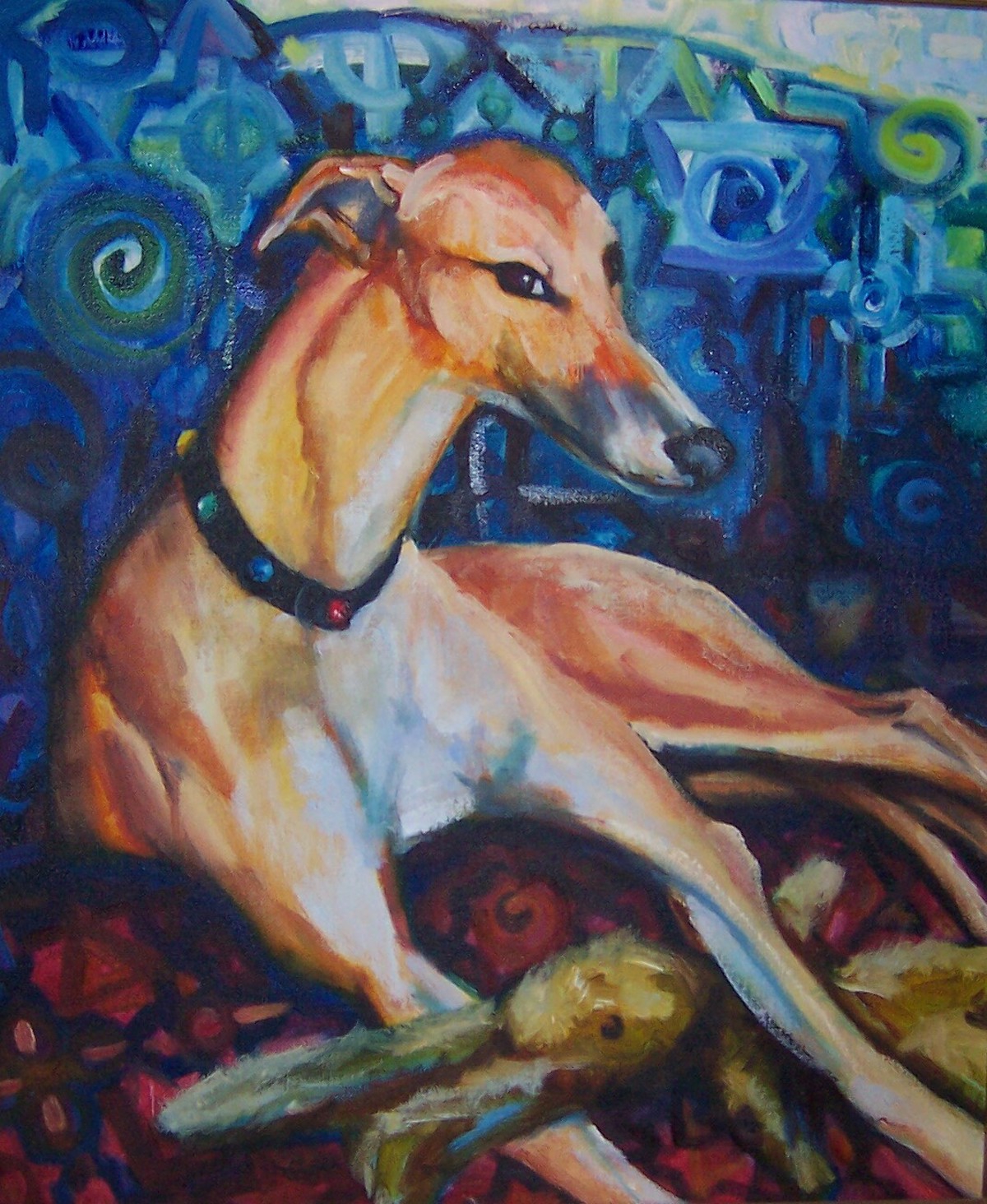Click here to view Hope by Susan Bell