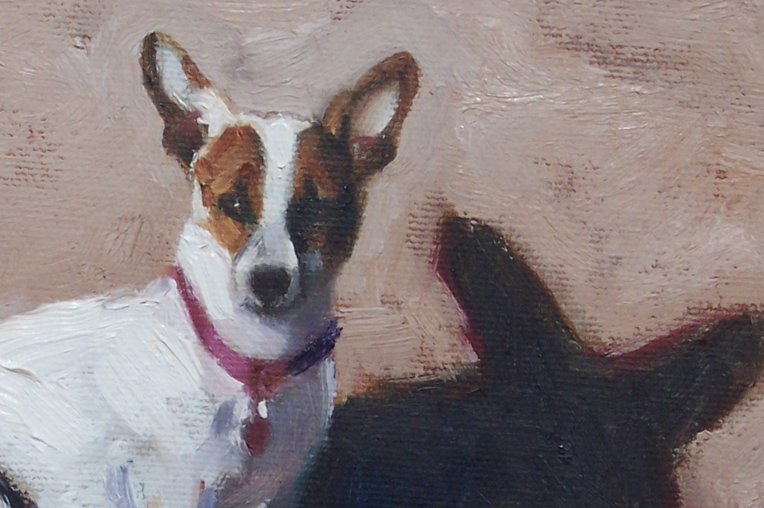 Click here to view Babs by Susan Bell