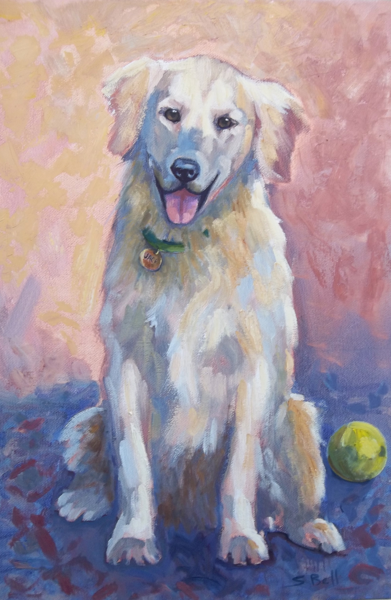 Click here to view Jack by Susan Bell
