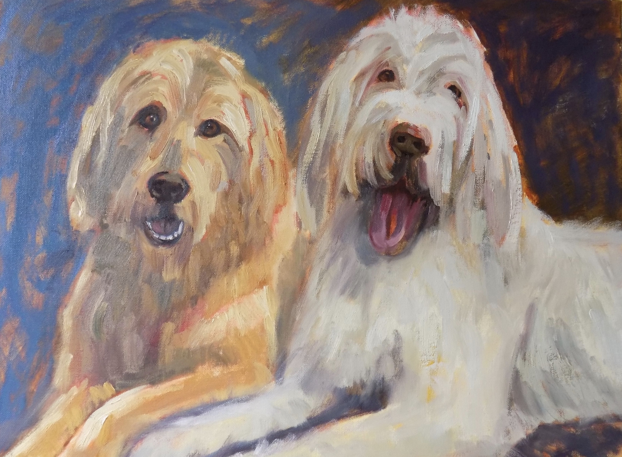 Click here to view Buddies by Susan Bell