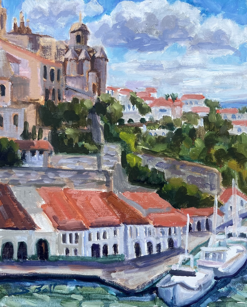 Click here to view Mahon by Susan Bell