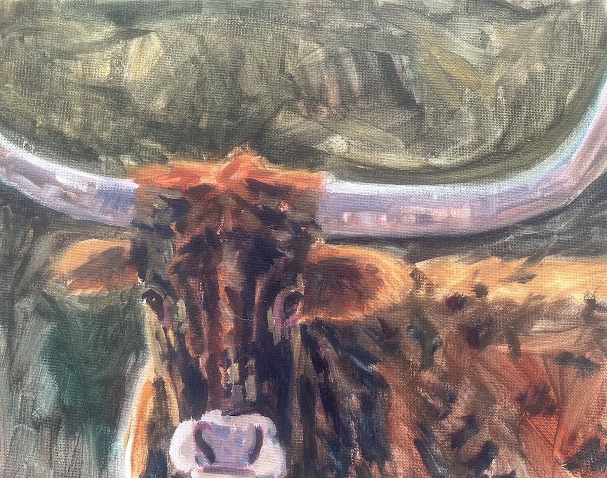 Click here to view Study Salted Caramel by Susan Bell