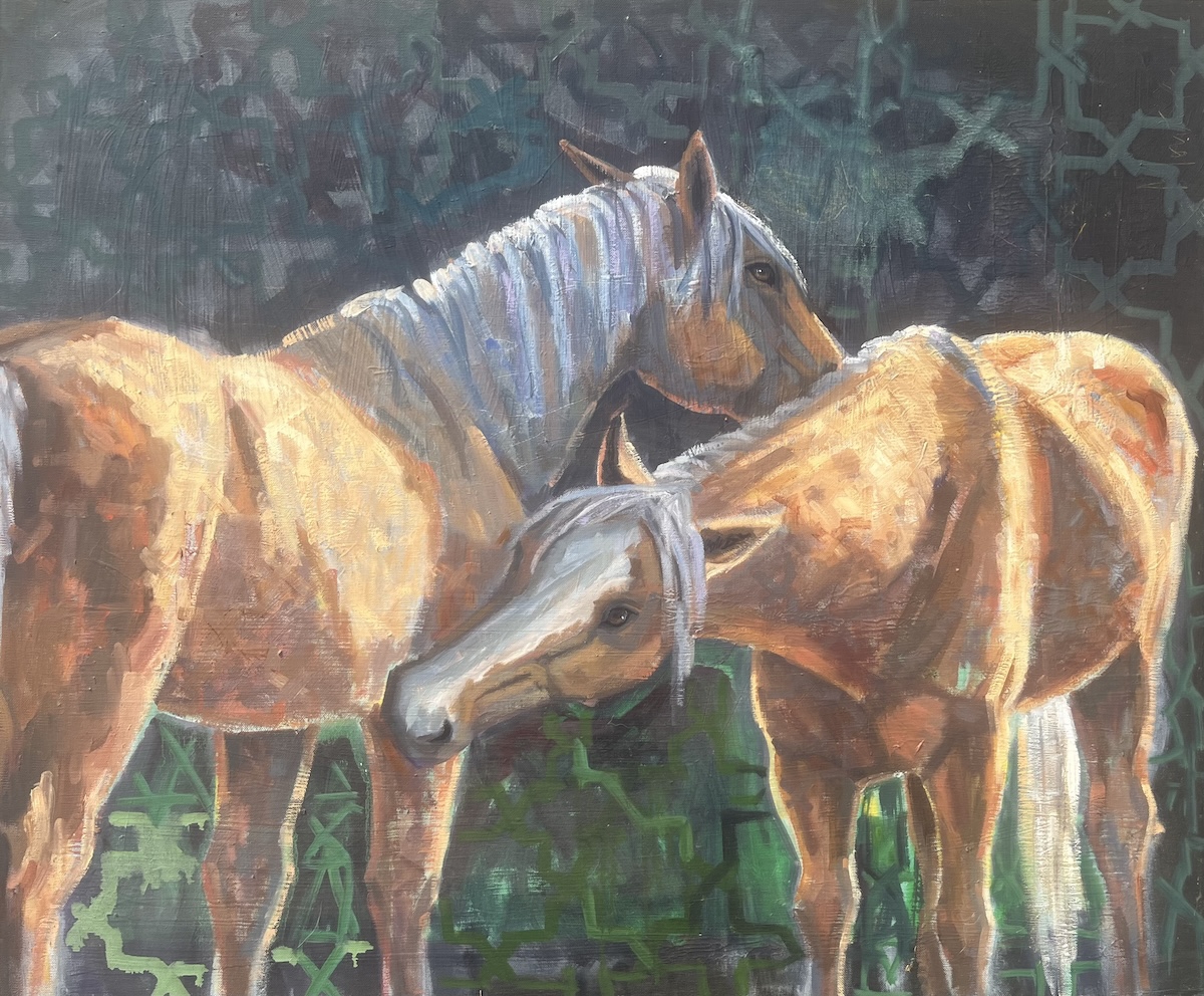 Click here to view PalominoPlay by Susan Bell