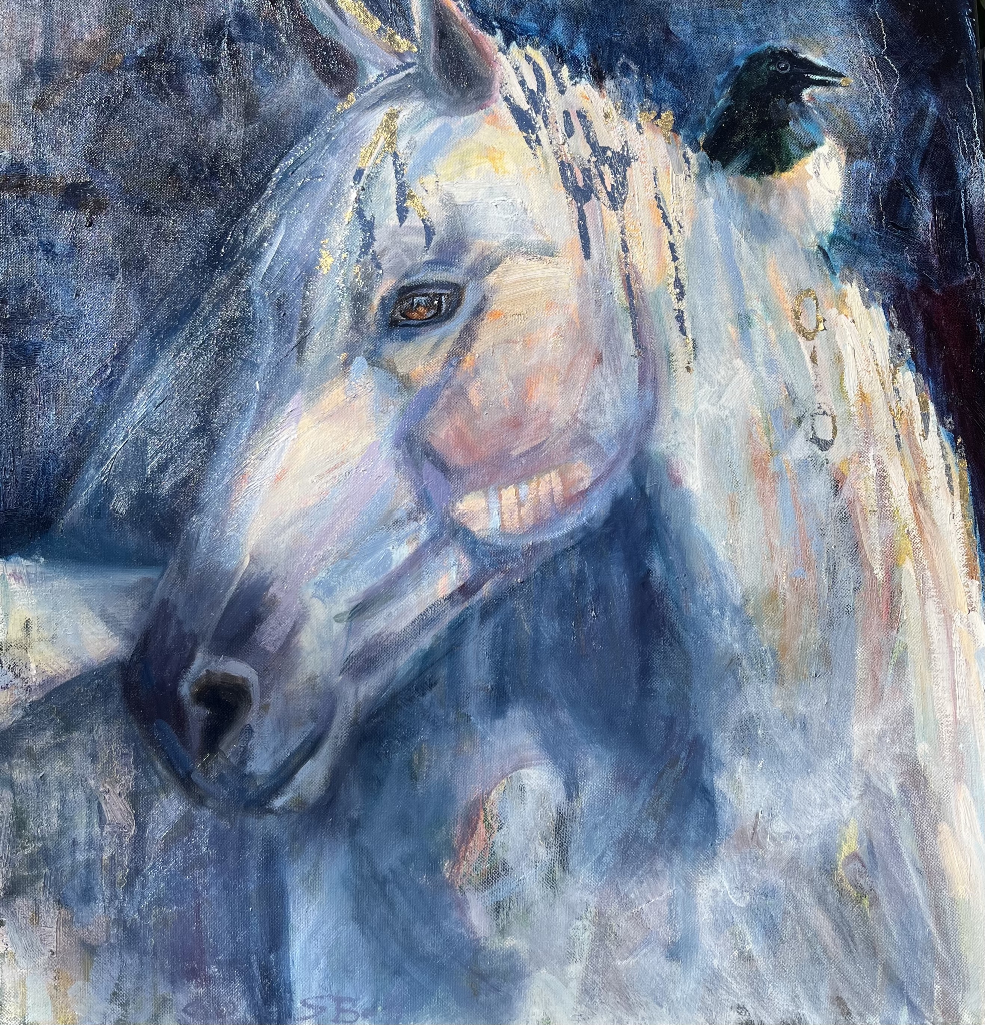 Click here to view Magical Creatures by Susan Bell