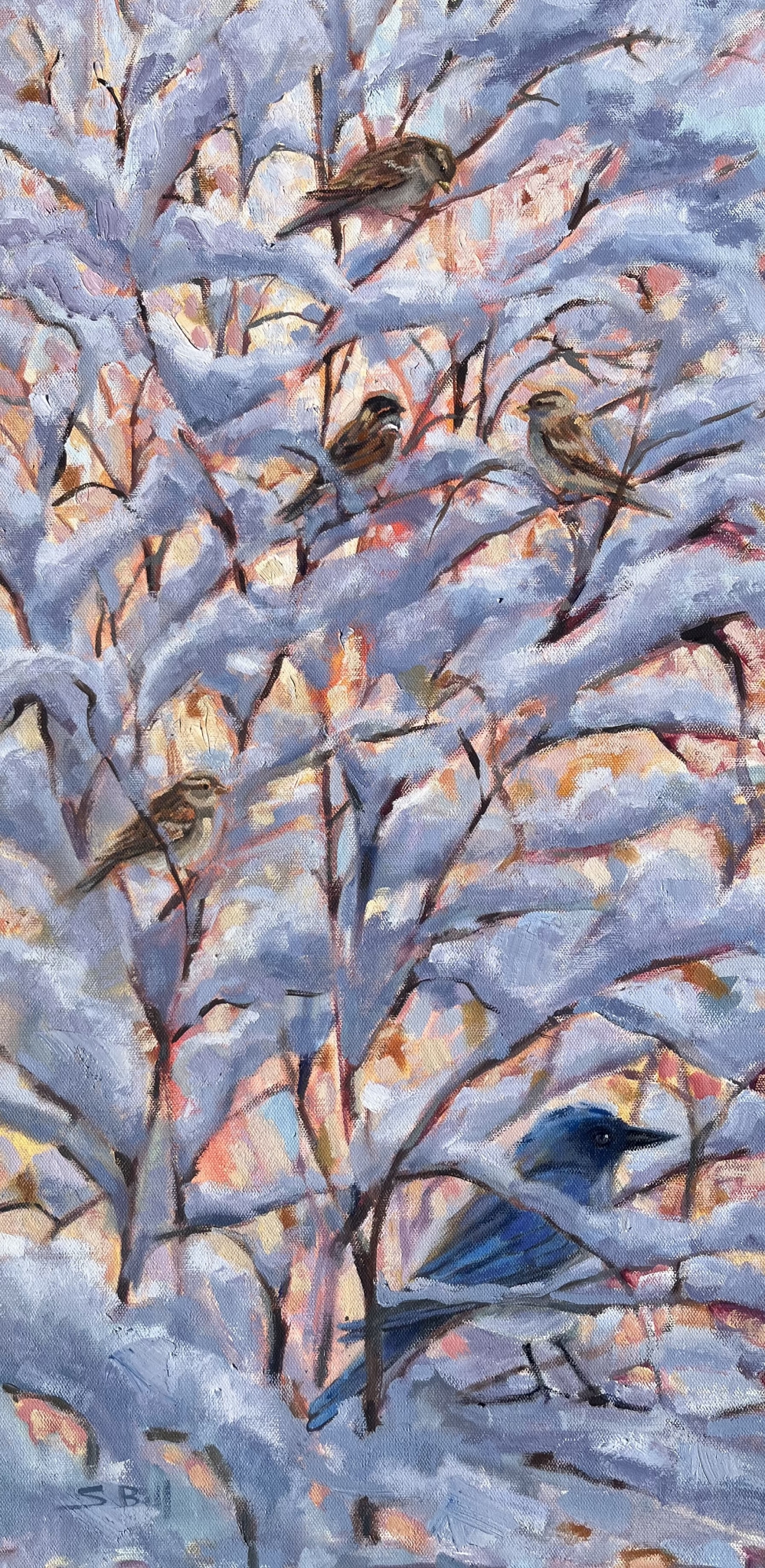 Harmonious by Susan Bell