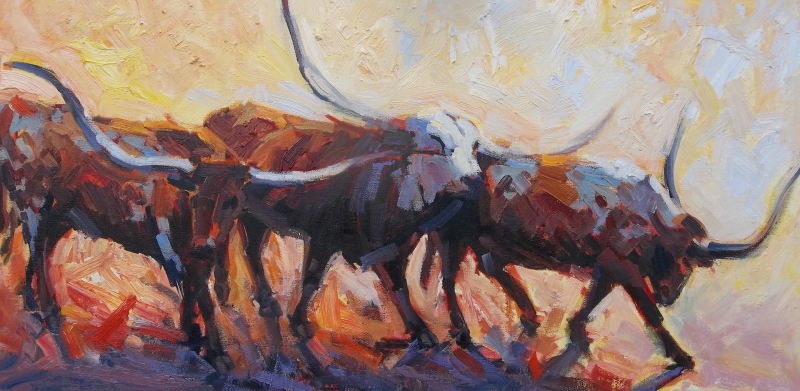 Click here to view Hot & Dusty by Susan Bell