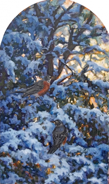 Click here to view Must Be Spring by Susan Bell