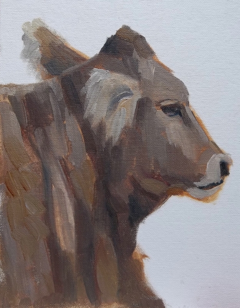 Click here to view Miss Xandy by Susan Bell
