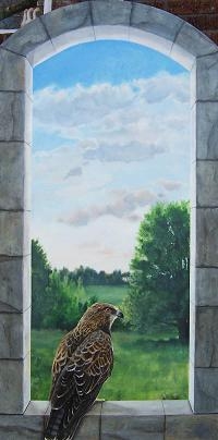 Harbinger by Susan Bell